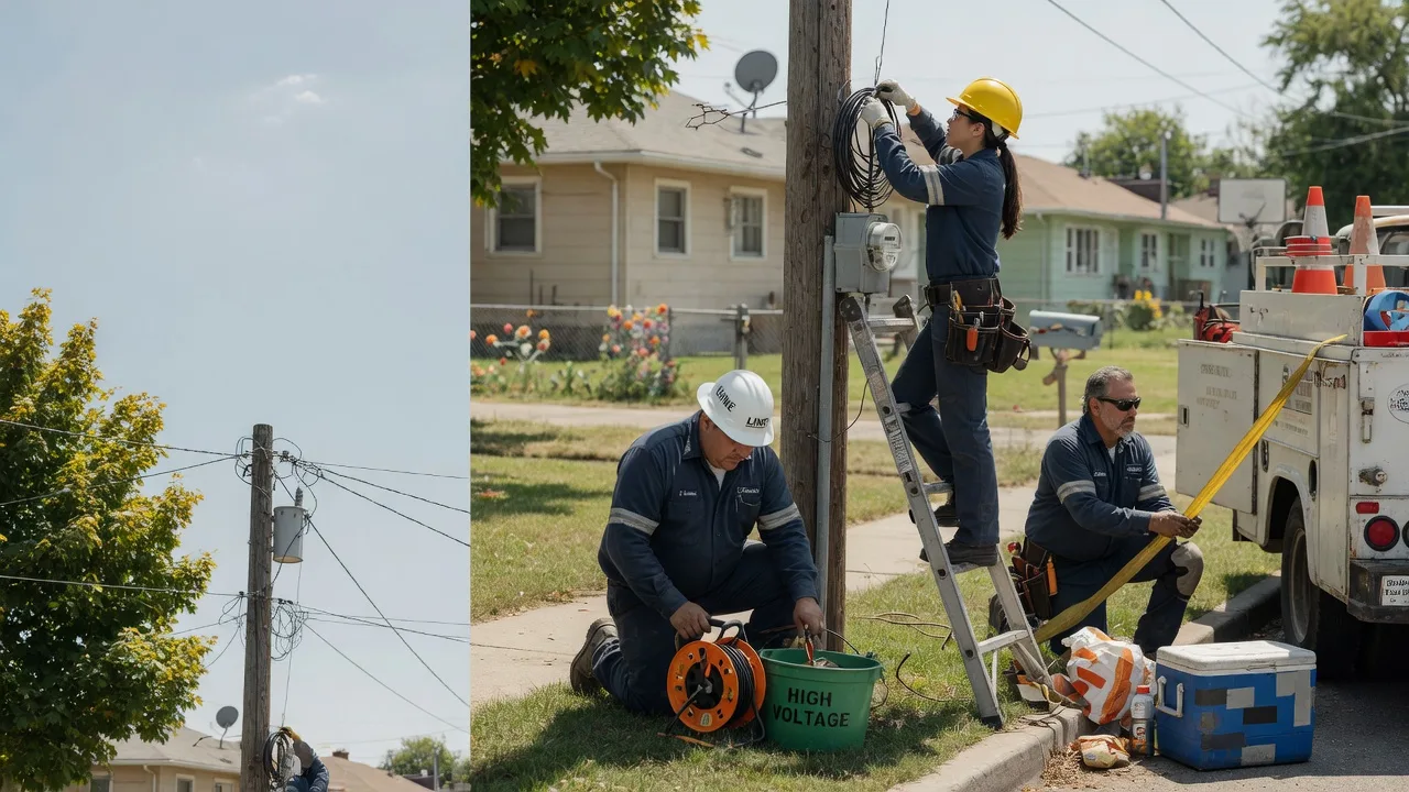 Emergency Electrician in Garden City, IA near me